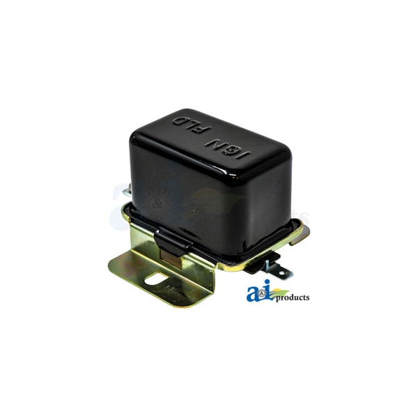 Voltage Regulator (12 Volt) 4.5" x4.5" x2"